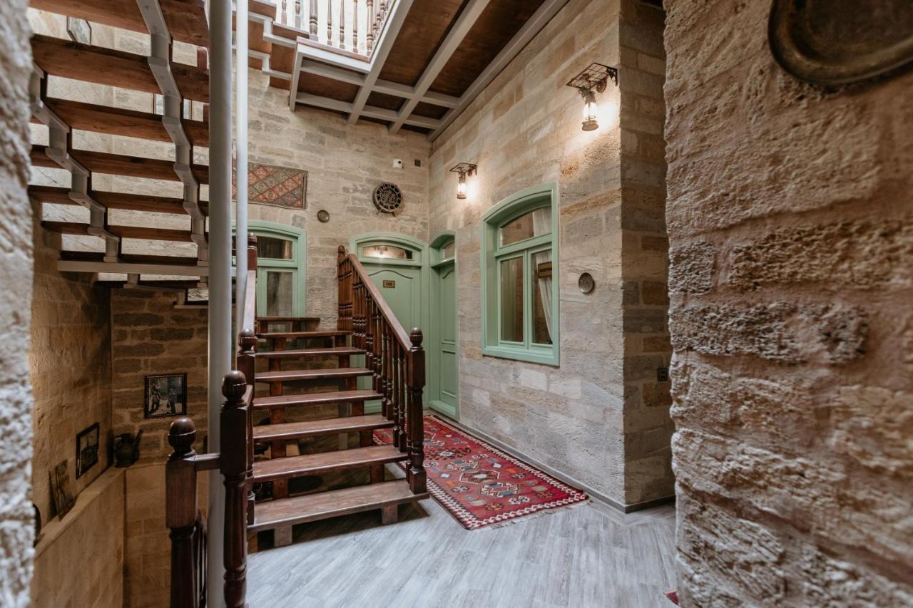 Sazeli Old Baku Hotel מראה חיצוני תמונה