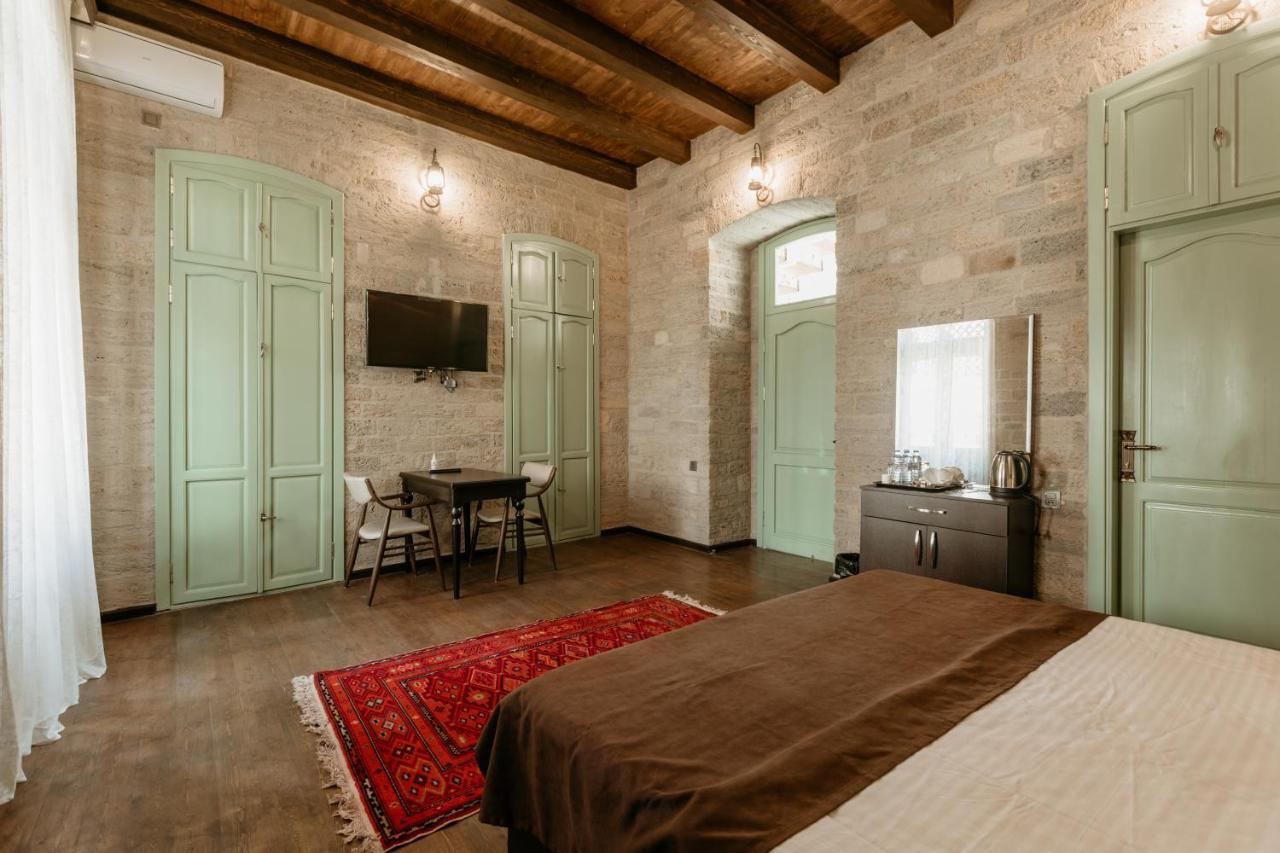 Sazeli Old Baku Hotel מראה חיצוני תמונה