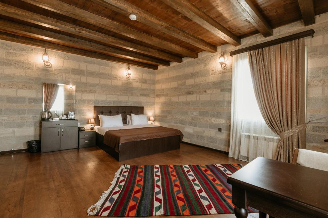 Sazeli Old Baku Hotel מראה חיצוני תמונה