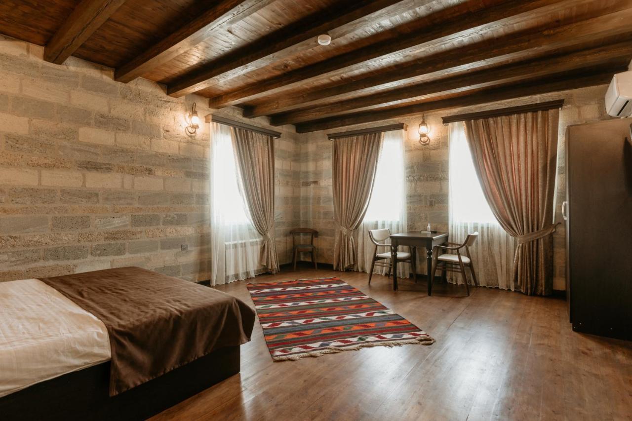 Sazeli Old Baku Hotel מראה חיצוני תמונה