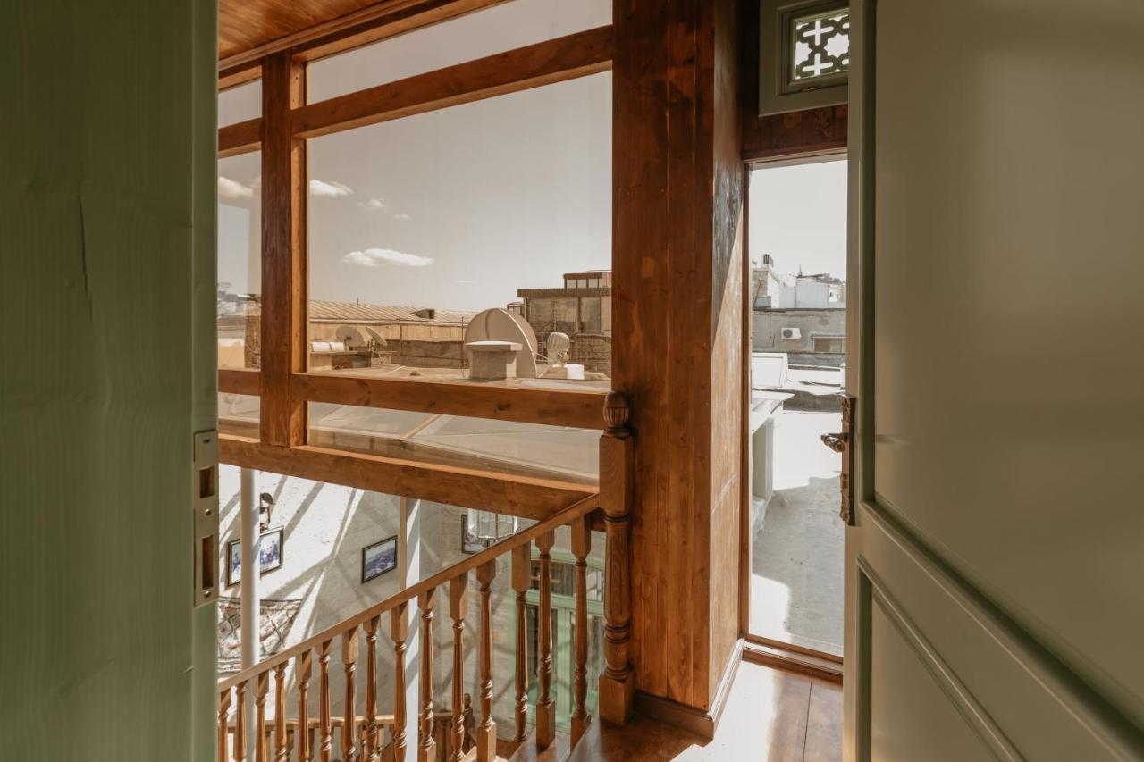 Sazeli Old Baku Hotel מראה חיצוני תמונה