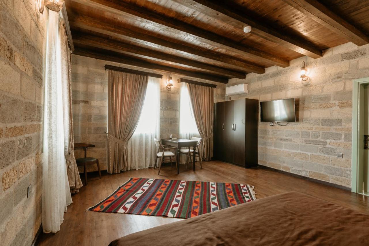 Sazeli Old Baku Hotel מראה חיצוני תמונה