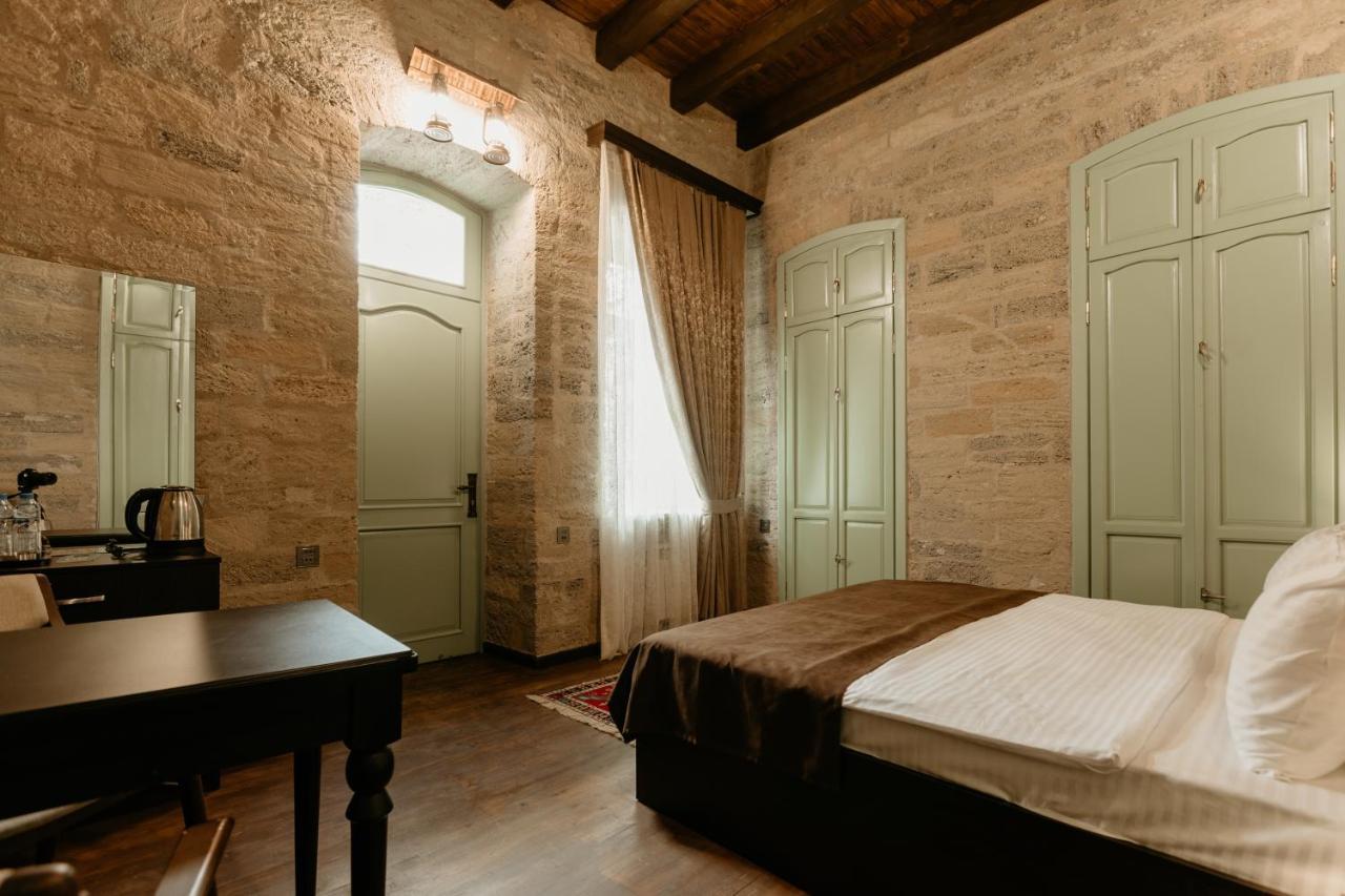 Sazeli Old Baku Hotel מראה חיצוני תמונה