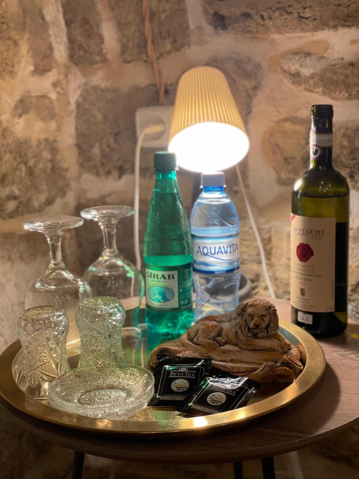 Sazeli Old Baku Hotel מראה חיצוני תמונה