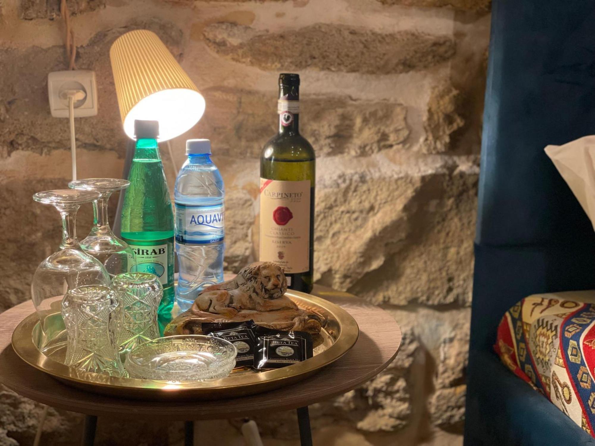 Sazeli Old Baku Hotel מראה חיצוני תמונה