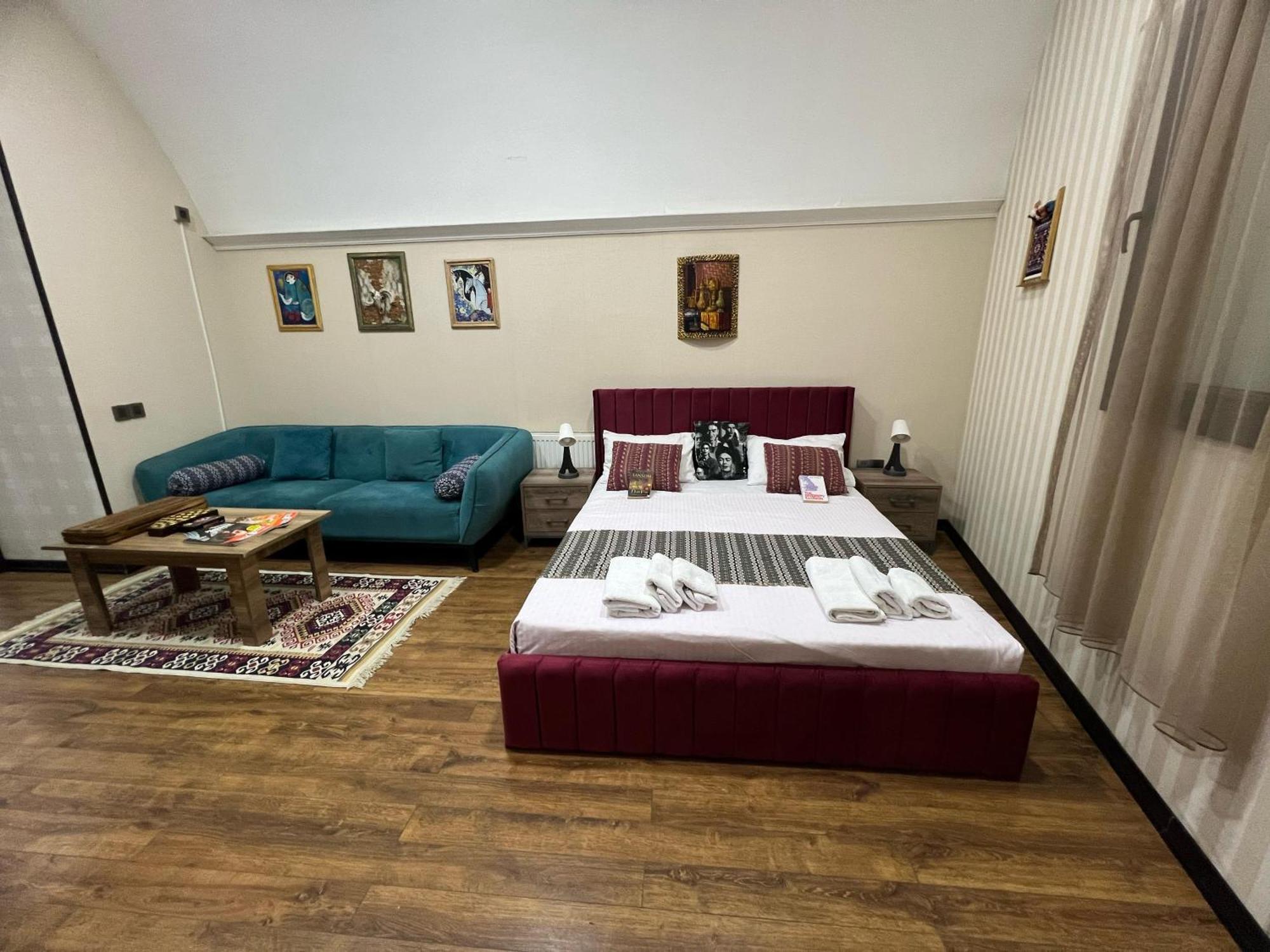 Sazeli Old Baku Hotel חדר תמונה