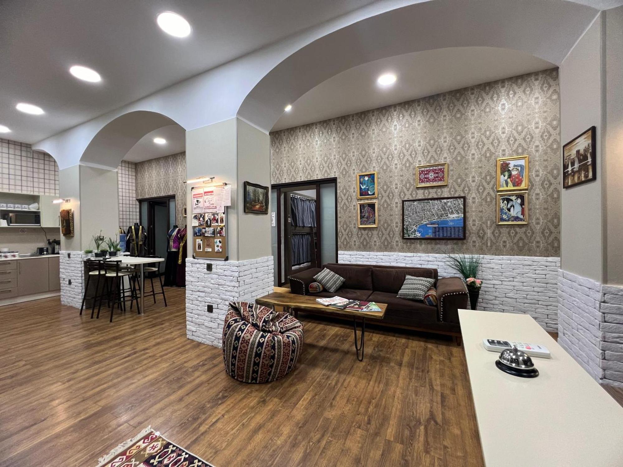 Sazeli Old Baku Hotel חדר תמונה