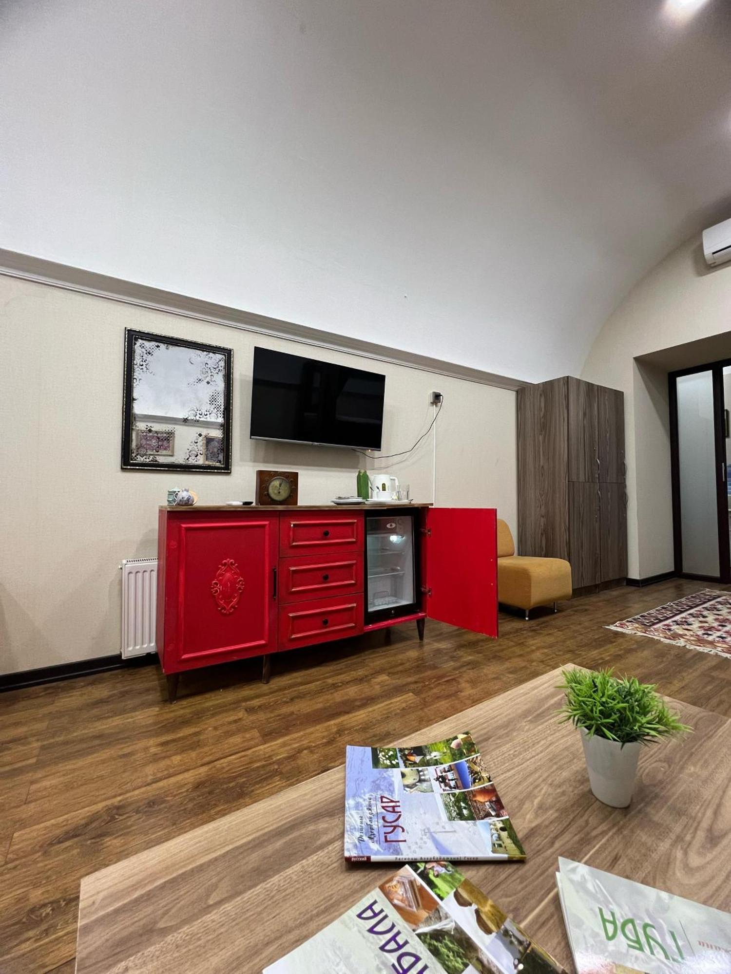 Sazeli Old Baku Hotel מראה חיצוני תמונה