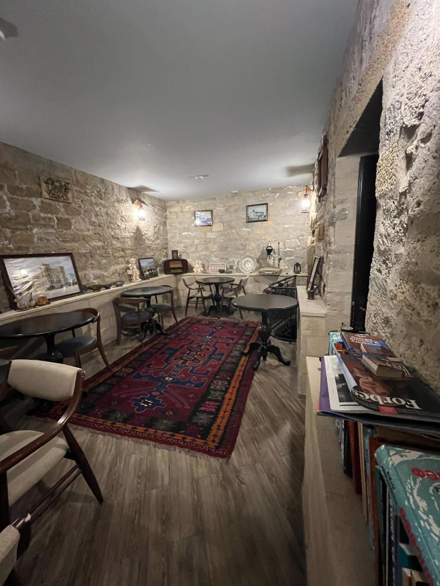 Sazeli Old Baku Hotel מראה חיצוני תמונה