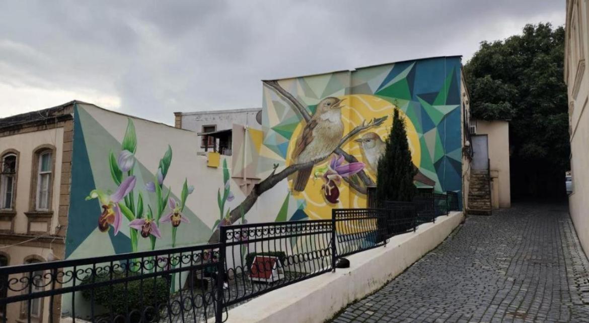 Sazeli Old Baku Hotel מראה חיצוני תמונה