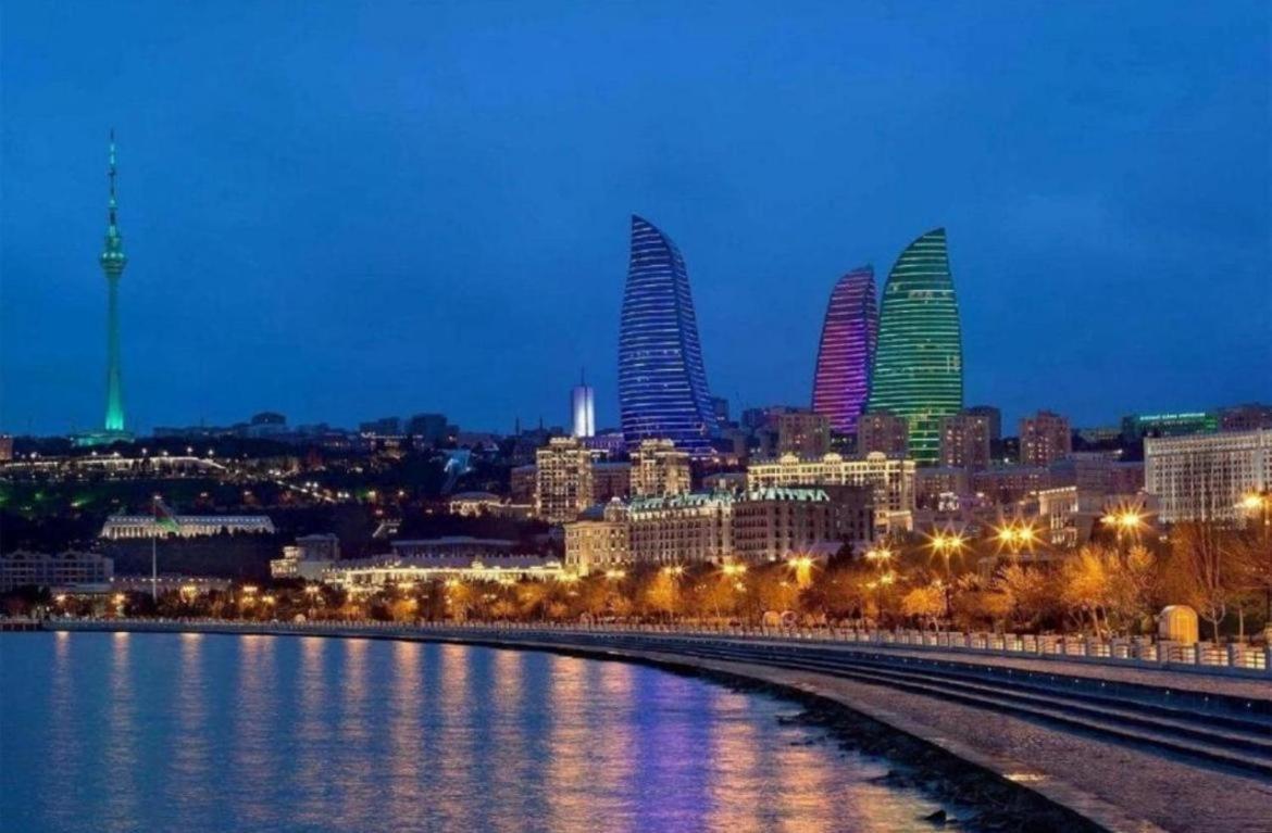 Sazeli Old Baku Hotel מראה חיצוני תמונה