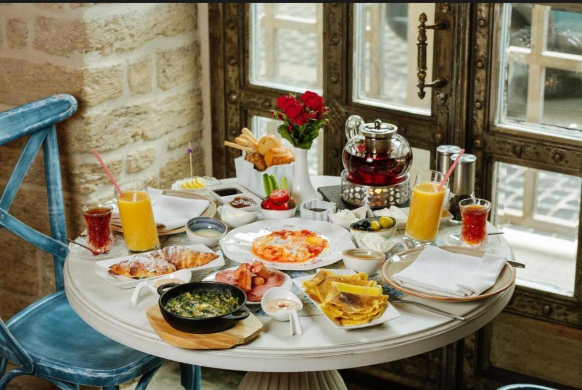 Sazeli Old Baku Hotel מראה חיצוני תמונה