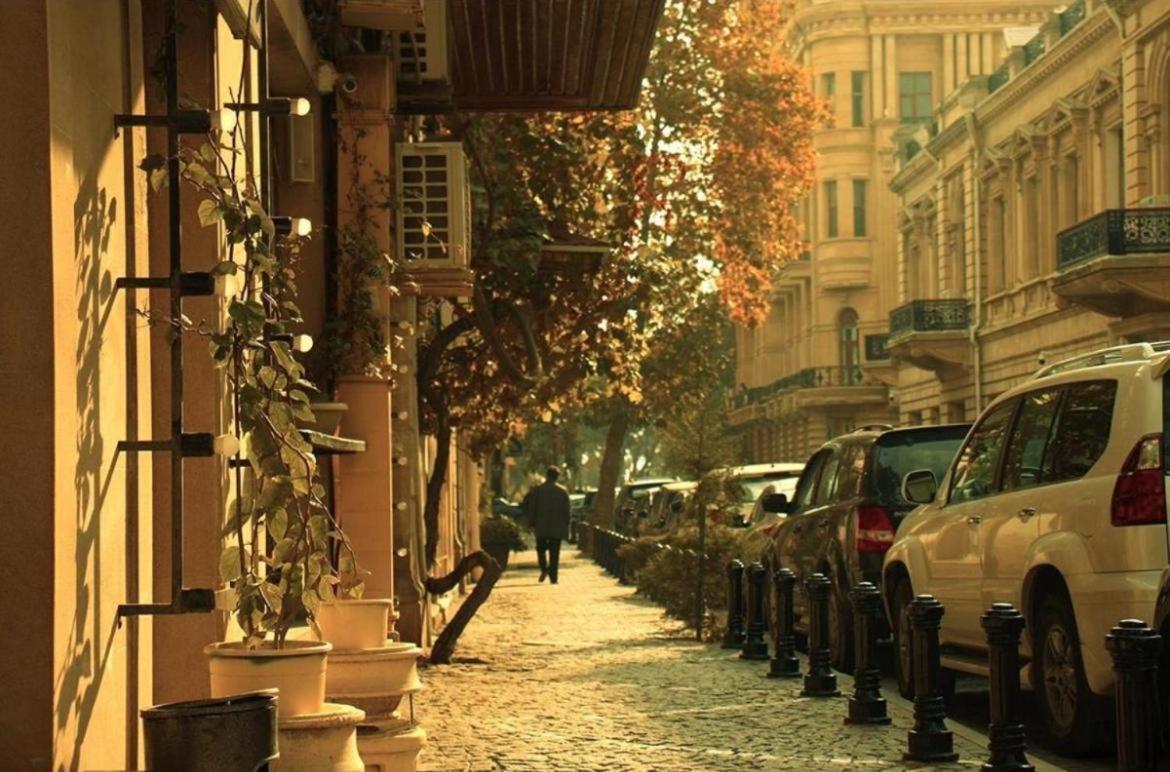 Sazeli Old Baku Hotel מראה חיצוני תמונה